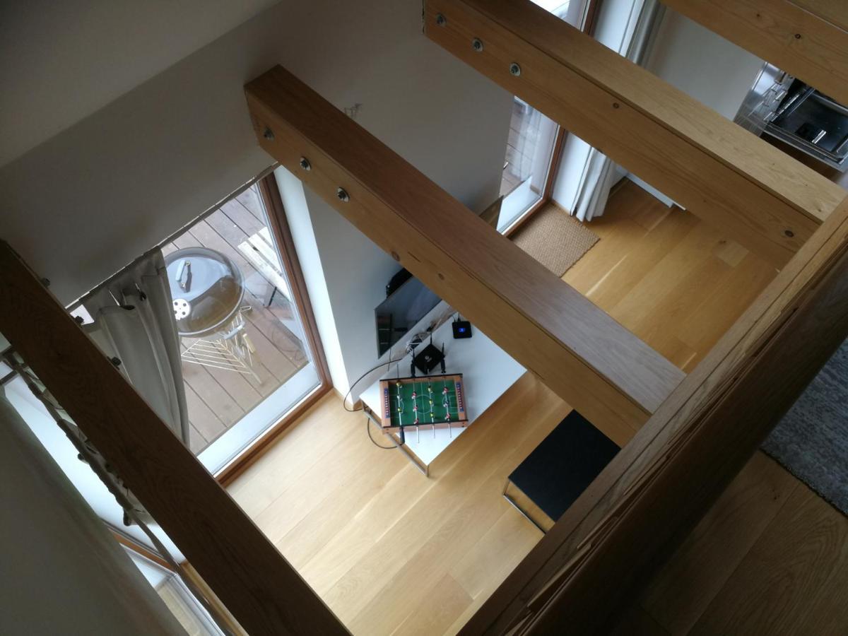 Apartmán Letní dům Pavlov Exteriér fotografie