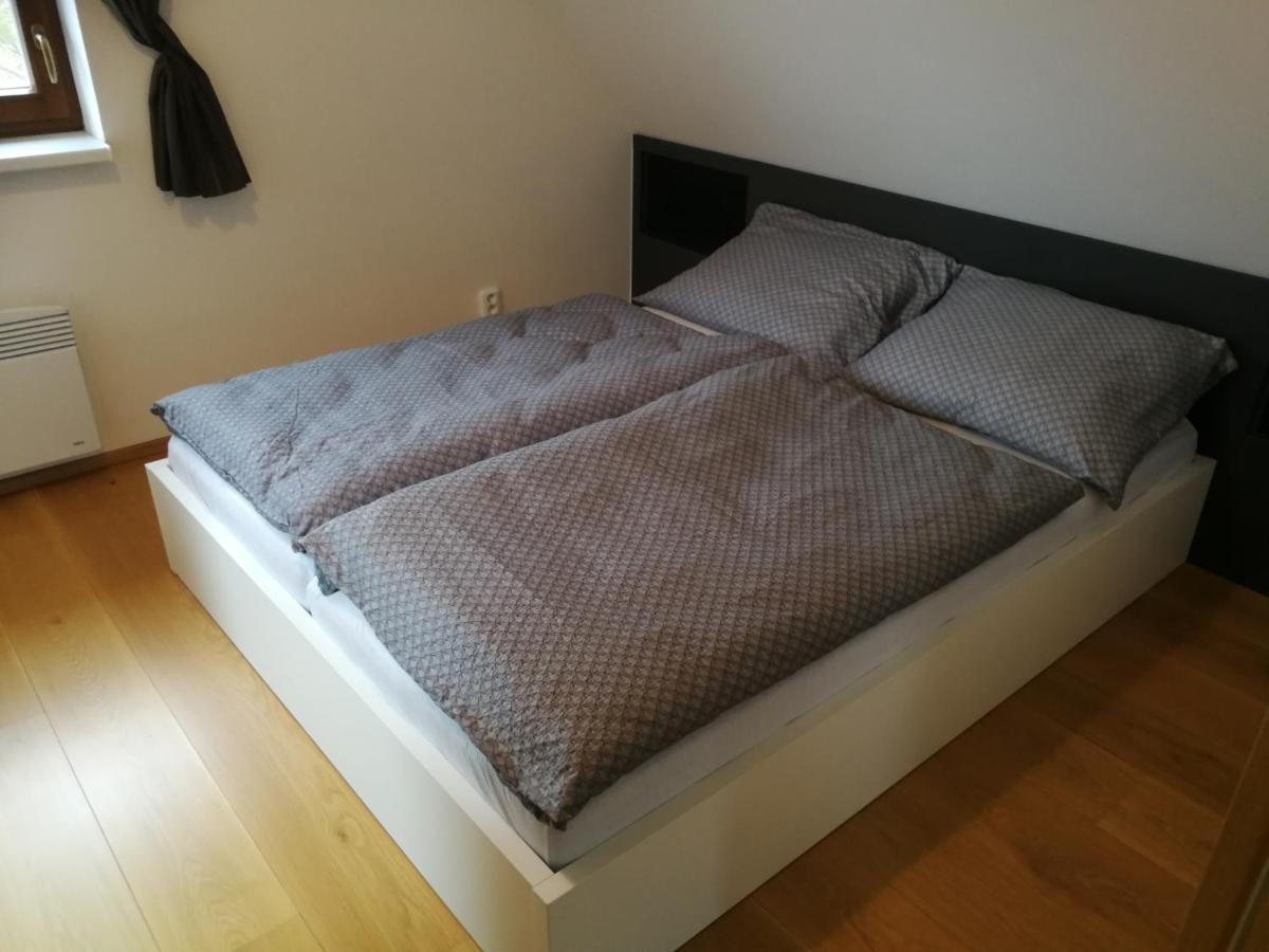 Apartmán Letní dům Pavlov Exteriér fotografie